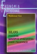 Polska książka : Bilans Zna... - Waldemar Gos