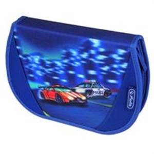 Obrazek Piórnik z wyposażeniem Flexi Chase