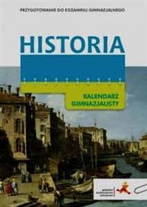 Picture of Historia Kalendarz gimnazjalisty