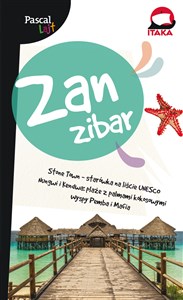 Picture of Zanzibar przewodnik Lajt