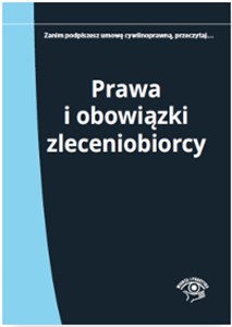 Obrazek Prawa i obowiązki zleceniobiorcy