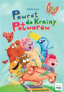 Picture of Powrót do Krainy Potworów