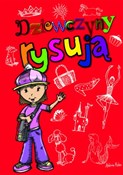 Show details for Dziewczyny rysują Książka : Dziewczyny... - Opracowanie Zbiorowe