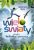 Wieloświat... - Małgorzata Górna -  Polish Bookstore 
