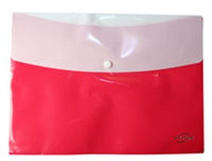 Obrazek Teczka A4 czerwona