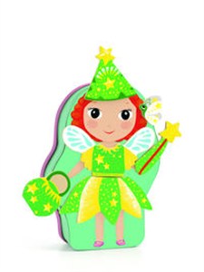 Obrazek Magnetyczne puzzle Belissimo