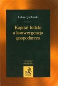 Polska książka : Kapitał lu... - Łukasz Jabłoński
