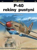 P 40 rekin... - Tomasz Szlagor -  Polish Bookstore 