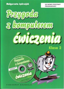 Picture of Przygoda z komputerem  2 ćw (CD GRATIS) wyd. 2011