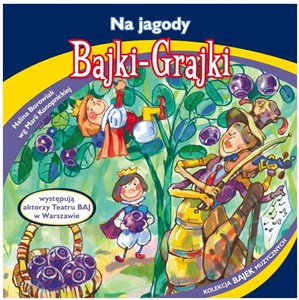 Picture of [Audiobook] Bajki - Grajki. Na jagody CD