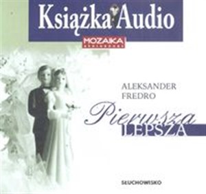Picture of [Audiobook] Pierwsza lepsza