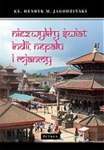 Picture of Niezwykły świat Indii, Nepalu i Mjanmy