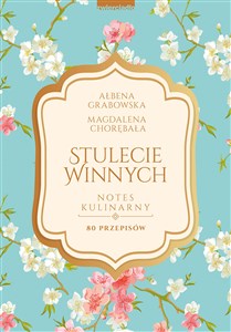 Picture of Stulecie Winnych Notes kulinarny 80 przepisów