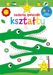 Obrazek Zadania gwiazdki Kształty