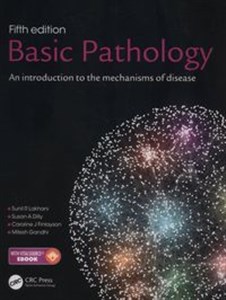Picture of Basic Pathology 5e An introduction to the mechanisms of disease