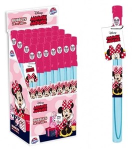 Picture of Bańki mydlane miecz Minnie 120ml