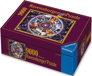 Picture of Puzzle Astrologia 9000