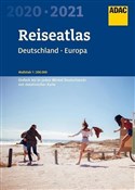 ReiseAtlas... - Opracowanie Zbiorowe -  books from Poland