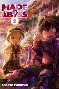 Picture of Made in Abyss #02
