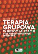 Polska książka : Terapia gr... - Robert Opora