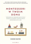 polish book : Montessori... - Simone Davies