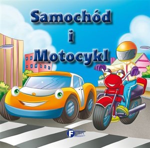 Obrazek Samochód i Motocykl