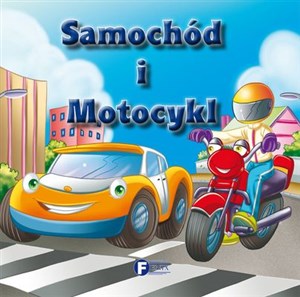 Picture of Samochód i Motocykl