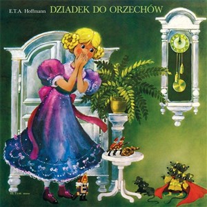 Picture of [Audiobook] Dziadek do orzechów