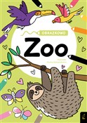 Zoo. Obraz... - Opracowanie Zbiorowe -  Polish Bookstore 