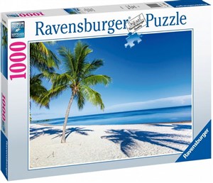 Picture of Puzzle 2D 1000 Rajska plaża 15989