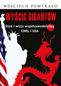 Wyścig gig... - Wojciech Pomykało -  Książka z wysyłką do UK