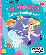Polska książka : W morzu. A... - Opracowanie zbiorowe