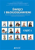 Książka : Święci i b... - Monika Królak, Łukasz Barszczewski