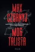 Mortalista... - Max Czornyj -  Książka z wysyłką do UK