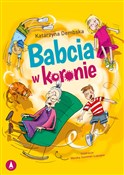 Babcia w k... - Katarzyna Dembska -  books from Poland