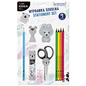 Obrazek Wyprawka szkolna Kidea Koala