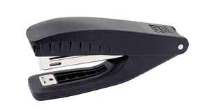 Obrazek Zszywacz 25 kartek zintegrowany rozszywacz czarny