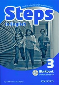 Picture of Steps in English 3 Workbook + CD