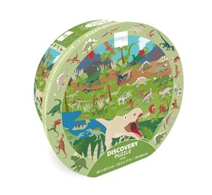 Picture of Puzzle 150 obserwacyjne Dinozaury
