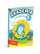 polish book : Akademia r... - Marta Ziębakowska, Anna Borchard