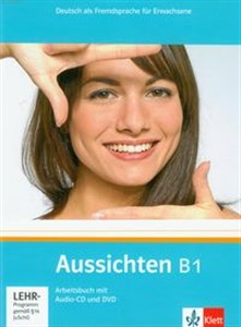 Obrazek Aussichten B1 z płytą CD i DVD