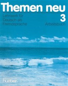 Picture of Themen neu 3 Arbeitsbuch