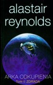 polish book : Arka odkup... - Alastair Reynolds