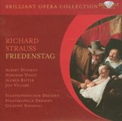Strauss: F... - Dohmen Albert, Voigt Deborah, Reiter Alfred, Villars Jon, Staatskapelle Dresden - Ksiegarnia w UK