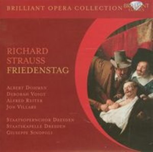 Picture of Strauss: Friedenstag
