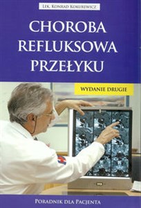 Picture of Choroba refluksowa przełyku Poradnik dla pacjenta
