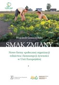 Smak zmian... - Wojciech Goszczyński -  Polish Bookstore 