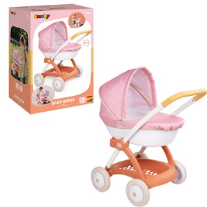 Obrazek Wózek głęboki Smoby Baby Nurse