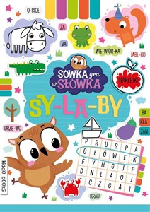 Picture of Sówka gra w słówka sylaby