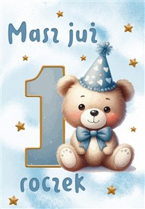 Picture of Karnet Urodziny